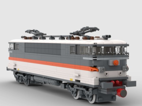 BB 16047 Lille-Flandres de la SNCF