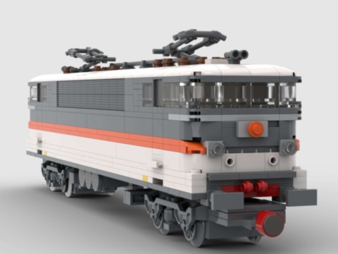 BB 16047 Lille-Flandres de la SNCF