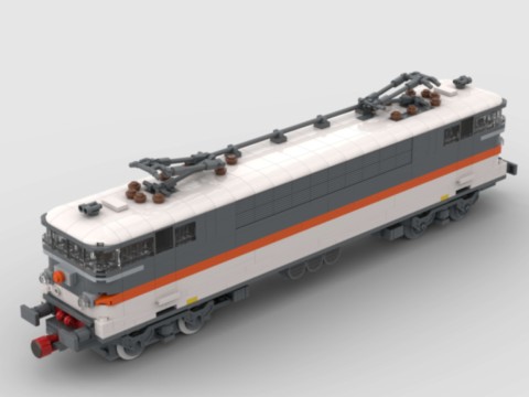 BB 16047 Lille-Flandres de la SNCF