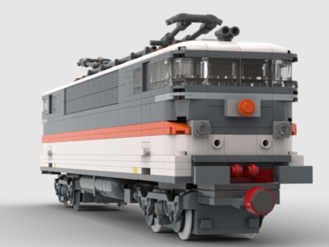 BB 16047 Lille-Flandres de la SNCF