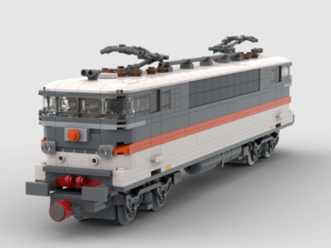 BB 16047 Lille-Flandres de la SNCF
