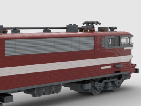 BB25200 Capitole de la SNCF