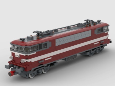 BB25200 Capitole de la SNCF