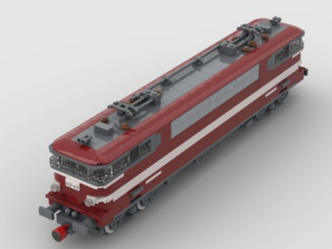 BB25200 Capitole de la SNCF