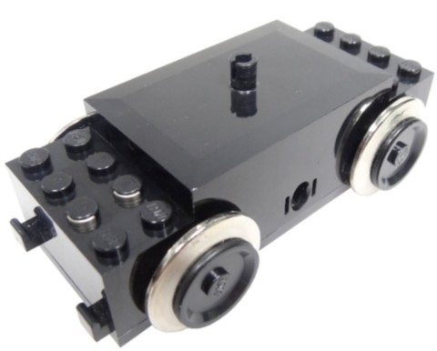 Moteur train Lego 9V