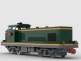 construction BB 63000 de la SNCFconstruction BB 63000 de la SNCF - version circuit