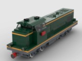 construction BB 63000 de la SNCFconstruction BB 63000 de la SNCF - version circuit