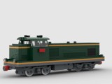 construction BB 63000 de la SNCFconstruction BB 63000 de la SNCF - version circuit