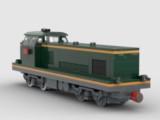 construction BB 63000 de la SNCFconstruction BB 63000 de la SNCF - version circuit